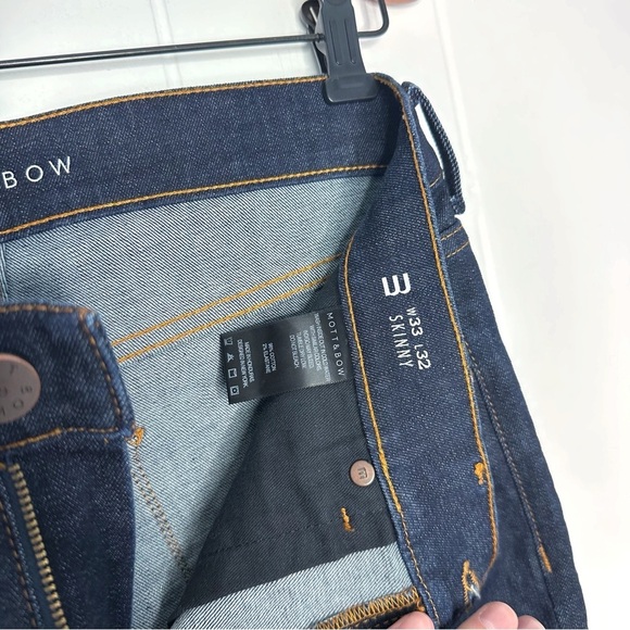 Mott & Bow Crosby Skinny Jeans - Picture 3 of 11